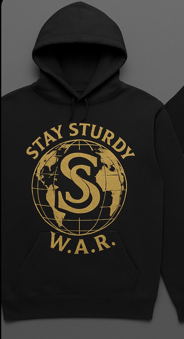 Stay Sturdy Hoodie