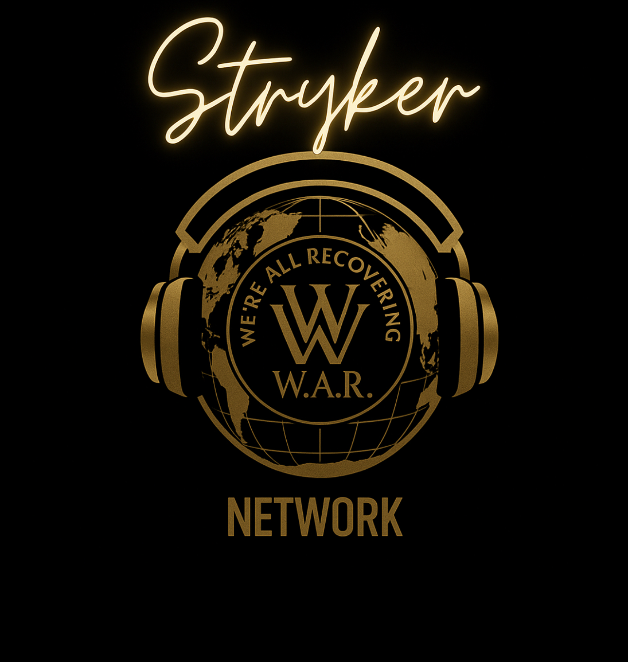 W.A.R. Logo